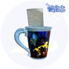 Caneca com colher Original Disney Mickey Mouse Fantasia - comprar online