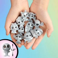 Miniaturas Disney Doorables 100 anos Peek! Escolha seu Personagem Favorito! - comprar online