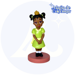 Miniaturas Disney Store Figure Set - Princesa e o Sapo! Escolha seu personagem favorito!