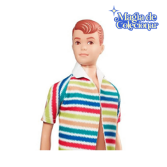 Boneco Barbie Signature Mattel - Allan 60 Aniversário! - comprar online