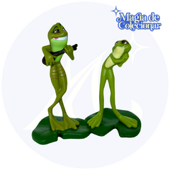 Imagem do Miniaturas Disney Store Figure Set - Princesa e o Sapo! Escolha seu personagem favorito!