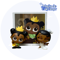 Imagem do Miniaturas Disney Doorables Série Remember When! Escolha seu personagem favorito!