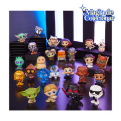 Imagem do Miniaturas Disney Doorables Star Wars - Galaxy Peek!