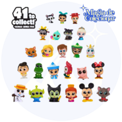 Miniaturas Disney Doorables Série 5! Escolha seu Personagem Favorito! na internet