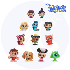 Miniaturas Disney Doorables Série 8! Escolha seu personagem favorito! na internet