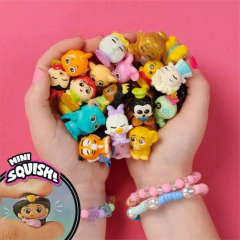Miniaturas Disney Doorables Squishalot's Série 1 - Escolha seu personagem favorito! - comprar online