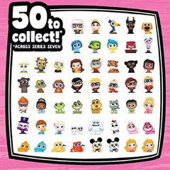 Miniaturas Disney Doorables Série 7! Escolha seu personagem favorito! - Magia de Colecionar