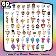 Miniatura Disney Doorables Série 11! Escolha seu Personagem Favorito! na internet