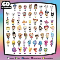 Miniatura Disney Doorables Série 11! Escolha seu Personagem Favorito! na internet