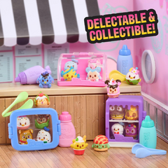 Miniaturas Disney Munchlings - Escolha seu personagem favorito! na internet