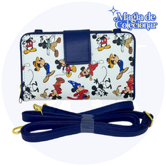 Carteira Original Disney Store Mickey Mouse Fantasia