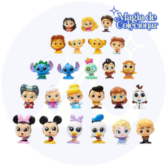 Miniaturas Disney Doorables Série 4! Escolha seu personagem favorito! na internet