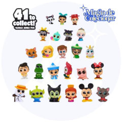 Miniaturas Disney Doorables Série 6! Escolha seu personagem favorito! na internet