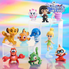 Miniaturas Disney Edição 100 Anos - Small but Might - Escolha seu favorito! na internet