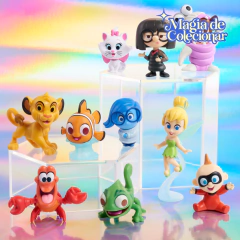Miniaturas Disney Edição 100 Anos - Small but Might - Escolha seu favorito! na internet