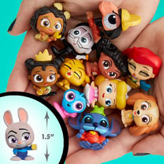 Miniaturas Disney Doorables Série Remember When! Escolha seu personagem favorito! na internet