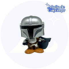 Miniaturas Disney Doorables Star Wars - Escolha seu personagem favorito! - loja online