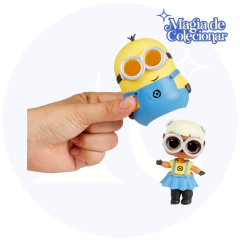 Boneca Lol Surprise Minions Lacrada! - comprar online