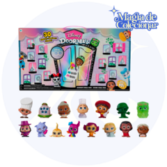 Miniaturas Disney Doorables Exclusivos Mega Peek Série 10 - Escolha seu personagem favorito! - comprar online