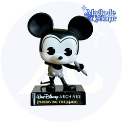 Funko Pop Walt Disney Archives 50th - Plane Crazy Mickey 797 - Sem Caixa!