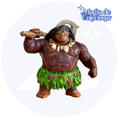 Imagem do Miniaturas Disney Store Playset Moana 2 - Escolha seu personagem favorito!