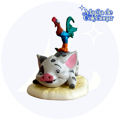 Miniaturas Disney Store Playset Moana 2 - Escolha seu personagem favorito! - loja online