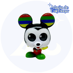 Miniaturas Disney Doorables Mickey Years of Ears Peek - Escolha seu Personagem Favorito! - Magia de Colecionar
