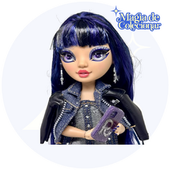 Boneca Rainbow High - Shadow Kim Nguyen! Fashion Doll! - comprar online