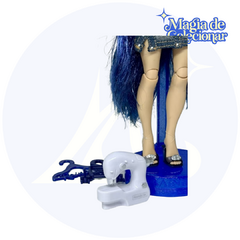 Boneca Rainbow High - Shadow Kim Nguyen! Fashion Doll! - Magia de Colecionar