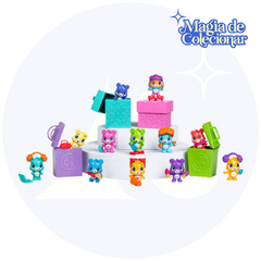 Miniaturas Care Bears Lil Besties - Escolha seu ursinho favorito! - comprar online