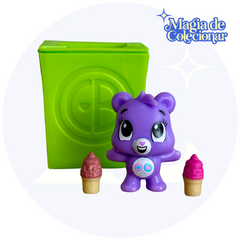 Miniaturas Care Bears Lil Besties - Escolha seu ursinho favorito!
