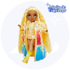 Boneca Rainbow High Winter Wonderland - Sunny Madison! Fashion Doll! - comprar online