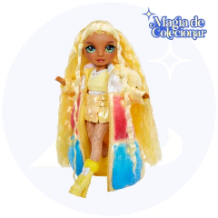 Boneca Rainbow High Winter Wonderland - Sunny Madison! Fashion Doll! - comprar online
