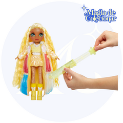 Boneca Rainbow High Winter Wonderland - Sunny Madison! Fashion Doll! na internet