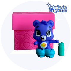 Miniaturas Care Bears Lil Besties - Escolha seu ursinho favorito! - loja online