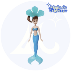 Imagem do Bonecas Disney Store - Ariel and Sisters Mini Doll Set – The Little Mermaid! Escolha sua sereia favorita!