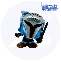 Miniaturas Disney Doorables Star Wars - Escolha seu personagem favorito! - Magia de Colecionar