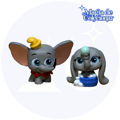 Miniaturas Disney Doorables Série Remember When! Escolha seu personagem favorito! - Magia de Colecionar