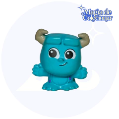 Miniaturas Disney Doorables Squishalot's Série 1 - Escolha seu personagem favorito!