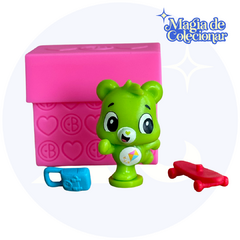 Miniaturas Care Bears Lil Besties - Escolha seu ursinho favorito! - Magia de Colecionar