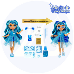 Boneca Rainbow High Creative Crystals - Skyler Bradshaw! Fashion Doll! - comprar online