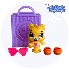 Miniaturas Care Bears Lil Besties - Escolha seu ursinho favorito! na internet