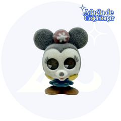 Miniaturas Disney Doorables Mickey Treasures of the Vault Peek - Escolha seu Personagem Favorito! - Magia de Colecionar