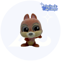 Miniaturas Disney Doorables Mickey Treasures of the Vault Peek - Escolha seu Personagem Favorito!