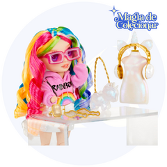 Boneca Rainbow High Creative Crystals - Amaya Raine! Fashion Doll! - comprar online