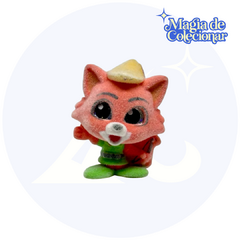 Miniaturas Disney Doorables Mickey Treasures of the Vault Peek - Escolha seu Personagem Favorito! - Magia de Colecionar