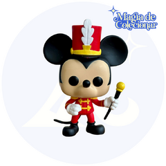 Funko Pop Disney Town - Disneyland 65th - Mickey Mouse March 21 Exclusivo! Sem caixa!