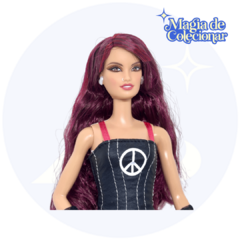Boneca Barbie Mattel Limitada Rebelde RBD Mattel - Escolha seu personagem favorito!
