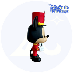 Funko Pop Disney Town - Disneyland 65th - Mickey Mouse March 21 Exclusivo! Sem caixa! - Magia de Colecionar