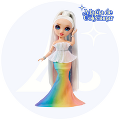 Boneca Rainbow High Fantastic Fashion - Amaya Raine Incompleta! Fashion Doll! - comprar online
